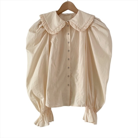 Ulla Johnson Marietta Blouse - Picture 5 of 10